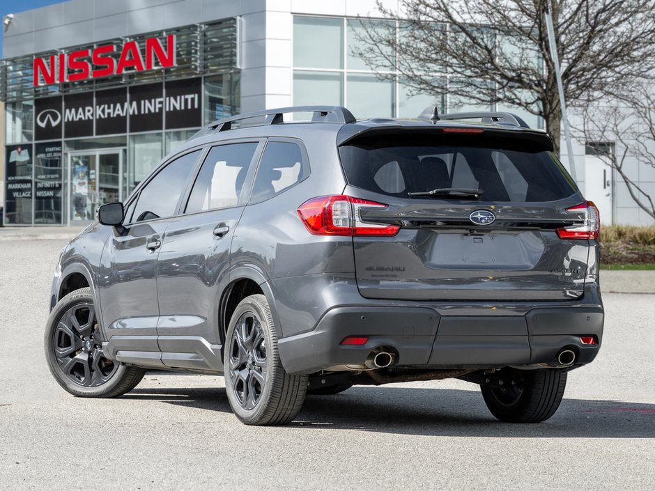 2023 Subaru Ascent Onyx-4