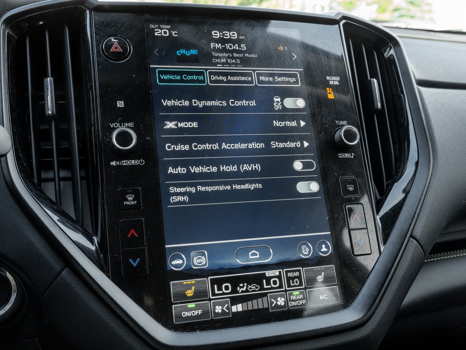 2023 Subaru Ascent Onyx-16