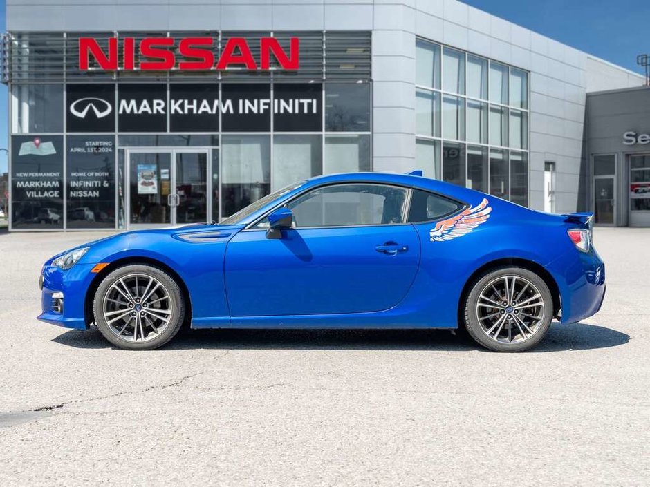 2016 Subaru BRZ Sport-Tech-3
