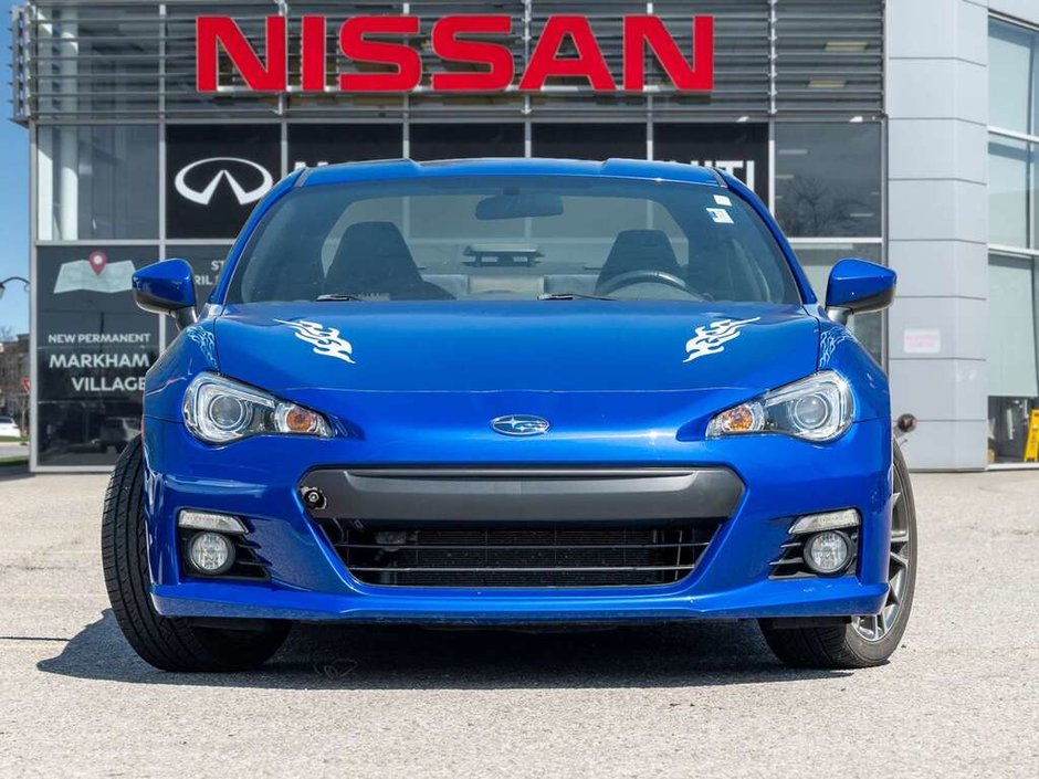 2016 Subaru BRZ Sport-Tech-2