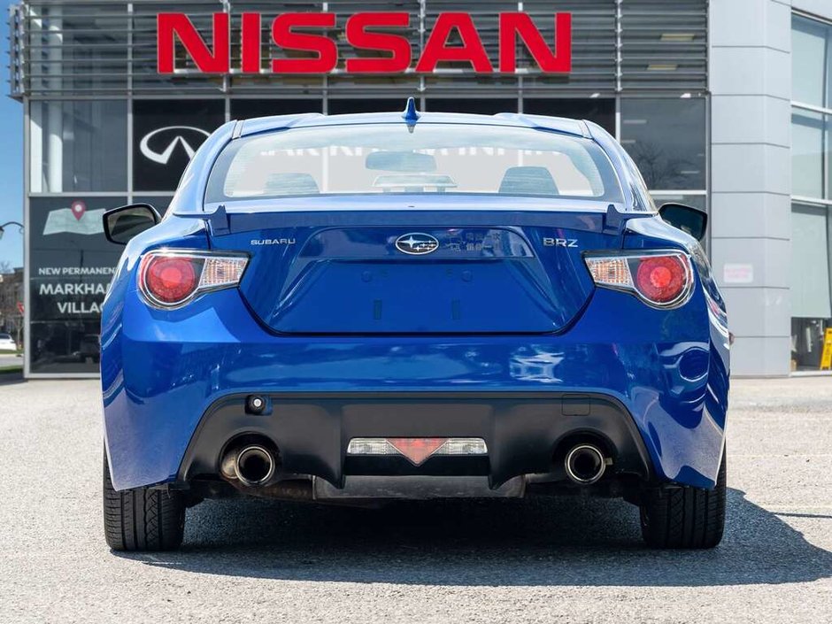 2016 Subaru BRZ Sport-Tech-8