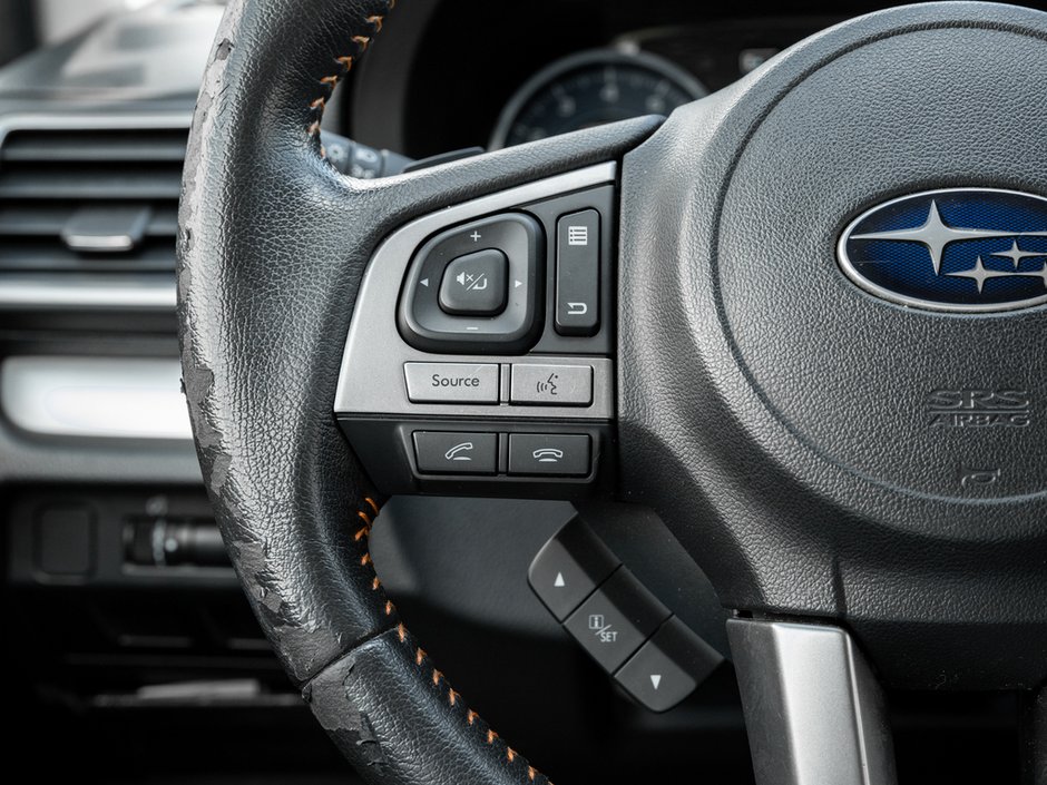 2016 Subaru Crosstrek Touring Package-11