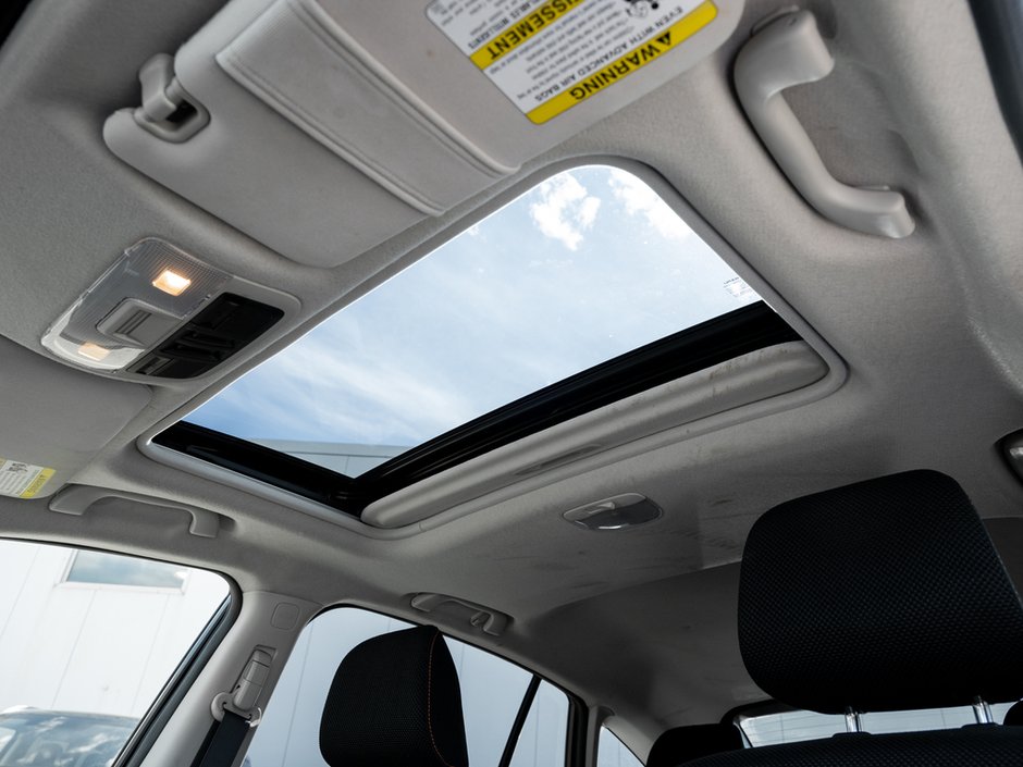 2016 Subaru Crosstrek Touring Package-20