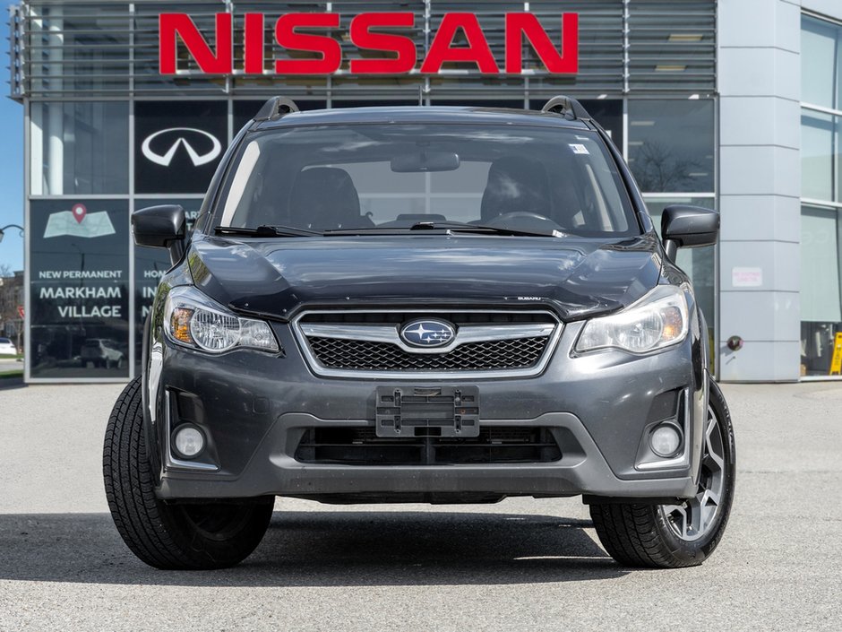 2016 Subaru Crosstrek Touring Package-2