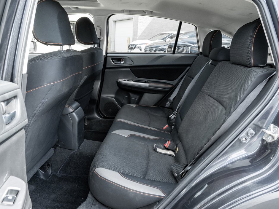 2016 Subaru Crosstrek Touring Package-22