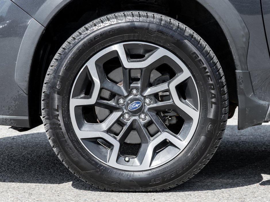 2016 Subaru Crosstrek Touring Package-4