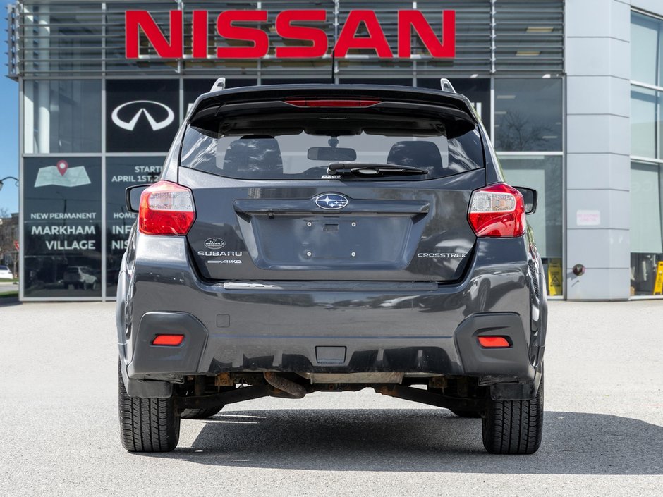 2016 Subaru Crosstrek Touring Package-7