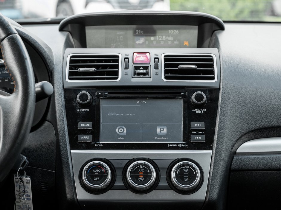 2016 Subaru Crosstrek Touring Package-24