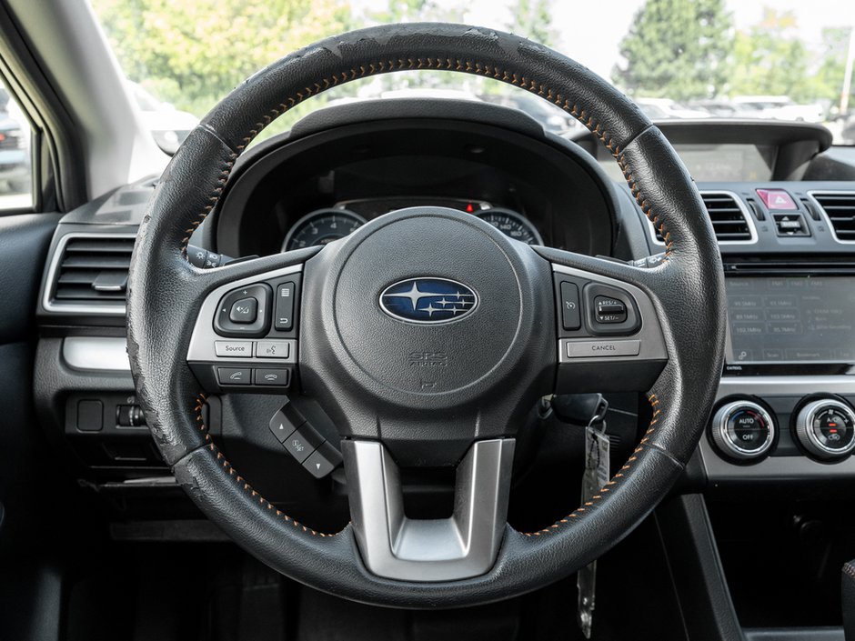 2016 Subaru Crosstrek Touring Package-9