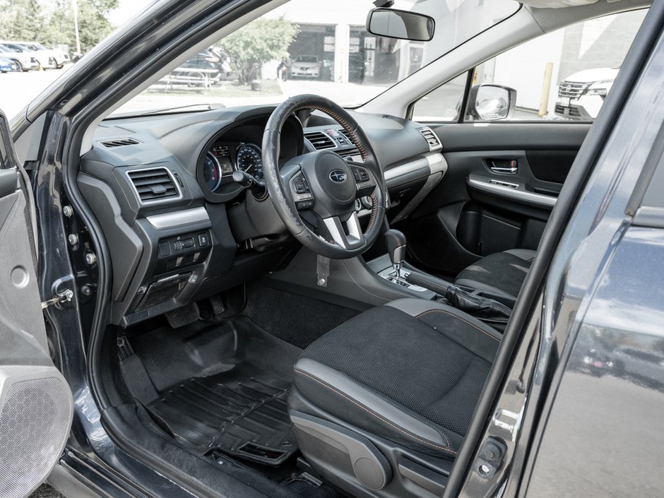 2016 Subaru Crosstrek Touring Package-8