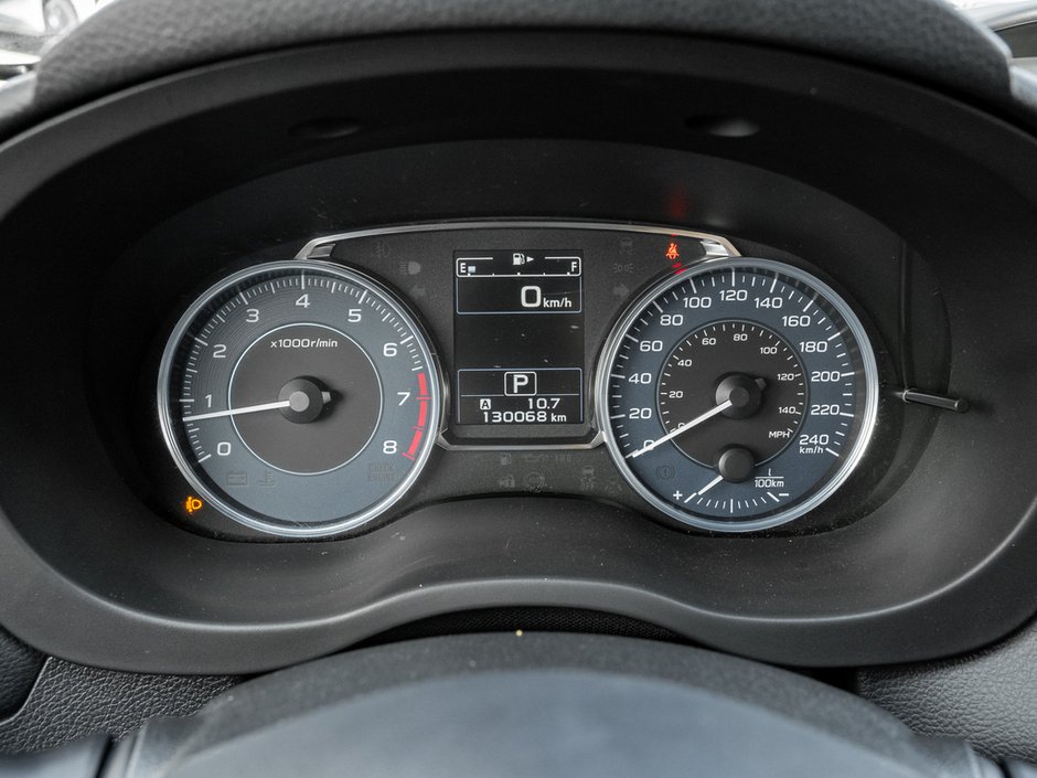 2016 Subaru Crosstrek Touring Package-10