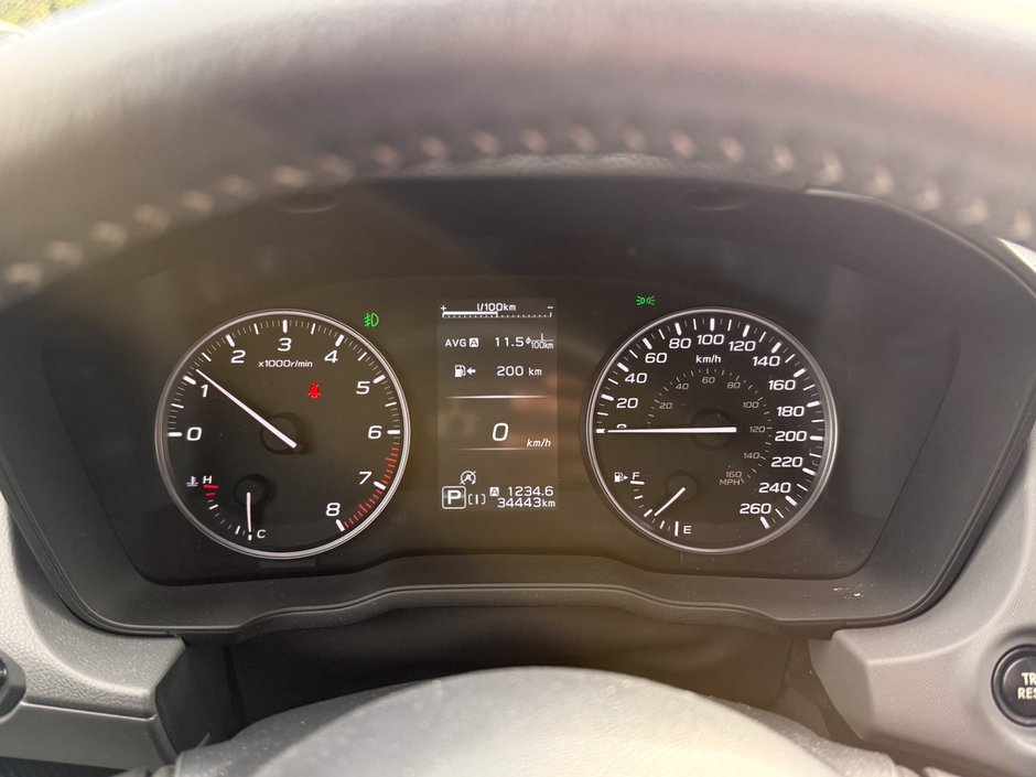 2024 Subaru Crosstrek Touring-23