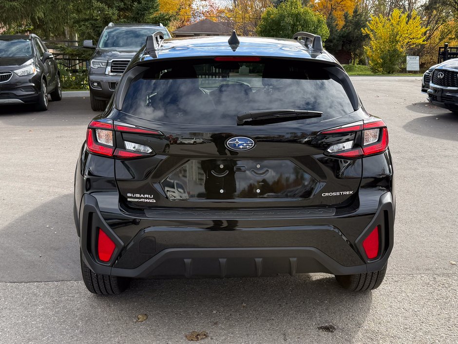 2024 Subaru Crosstrek Touring-5