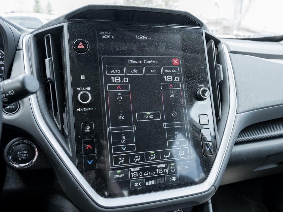 2024 Subaru Crosstrek Touring-19