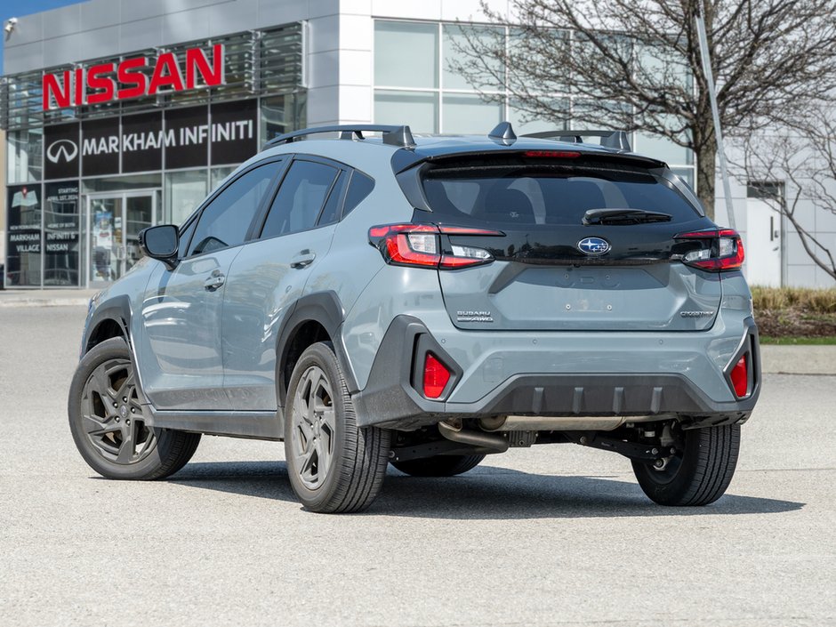 2024 Subaru Crosstrek Onyx-5