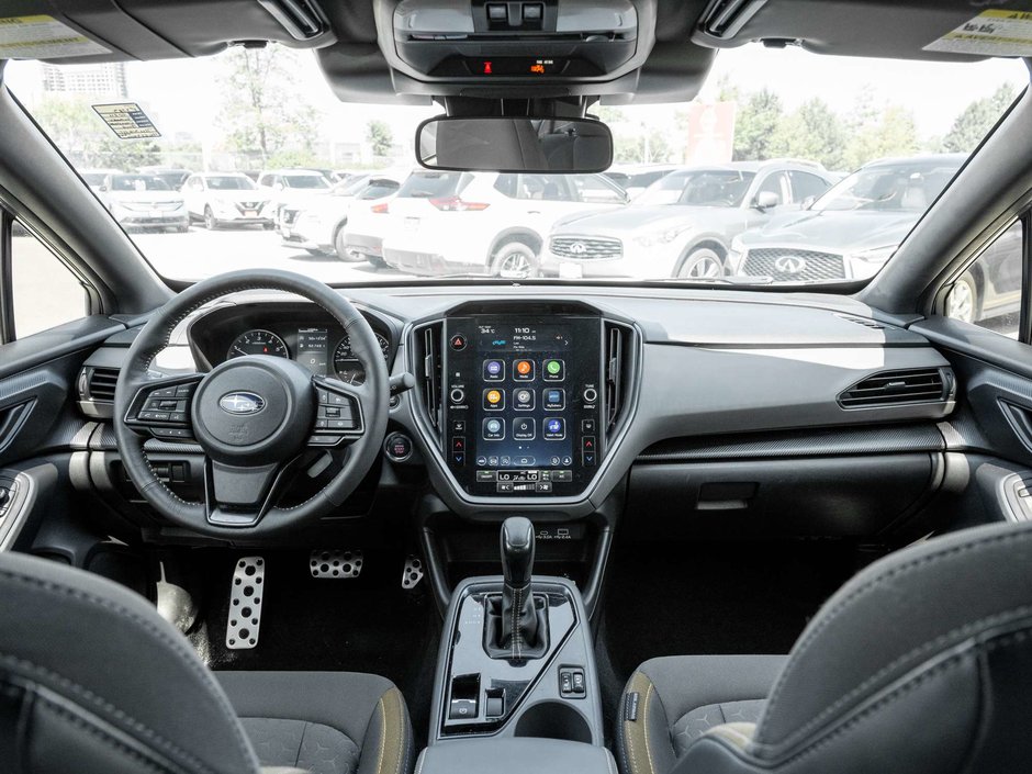 2024 Subaru Crosstrek Onyx-22