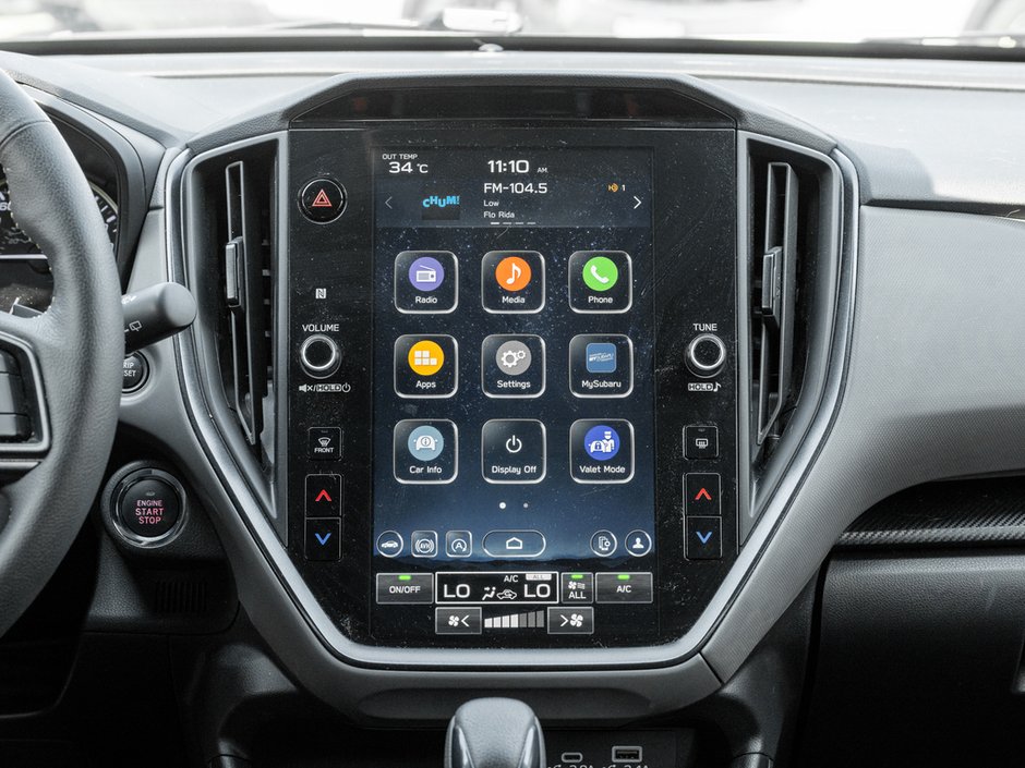 2024 Subaru Crosstrek Onyx-23