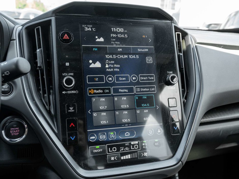 2024 Subaru Crosstrek Onyx-18