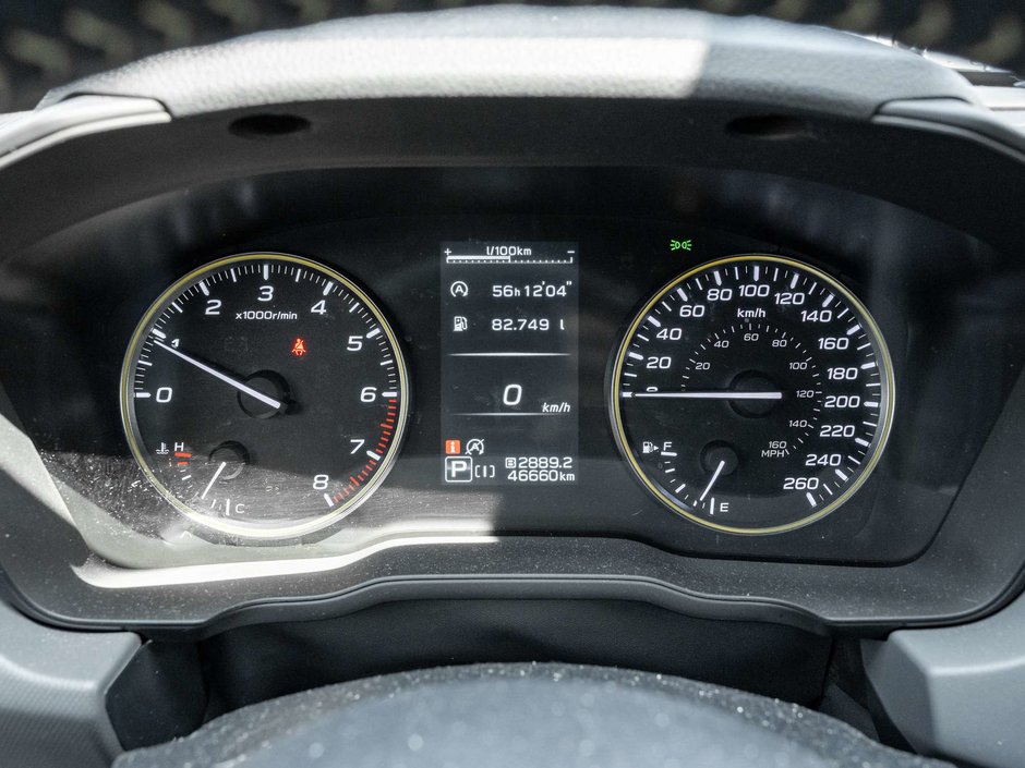 2024 Subaru Crosstrek Onyx-9