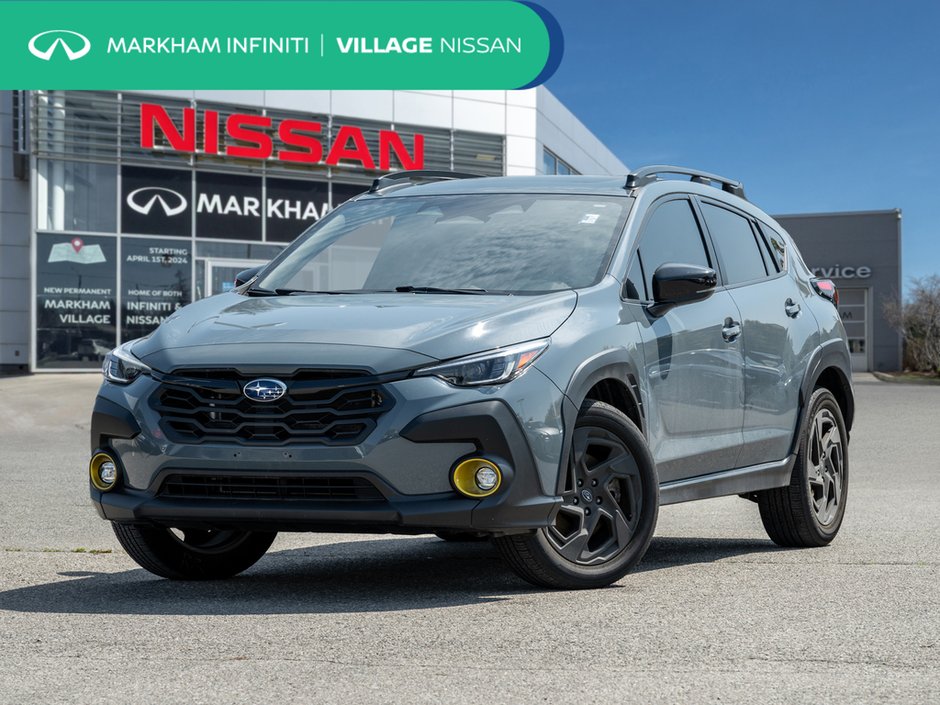 2024 Subaru Crosstrek Onyx-0