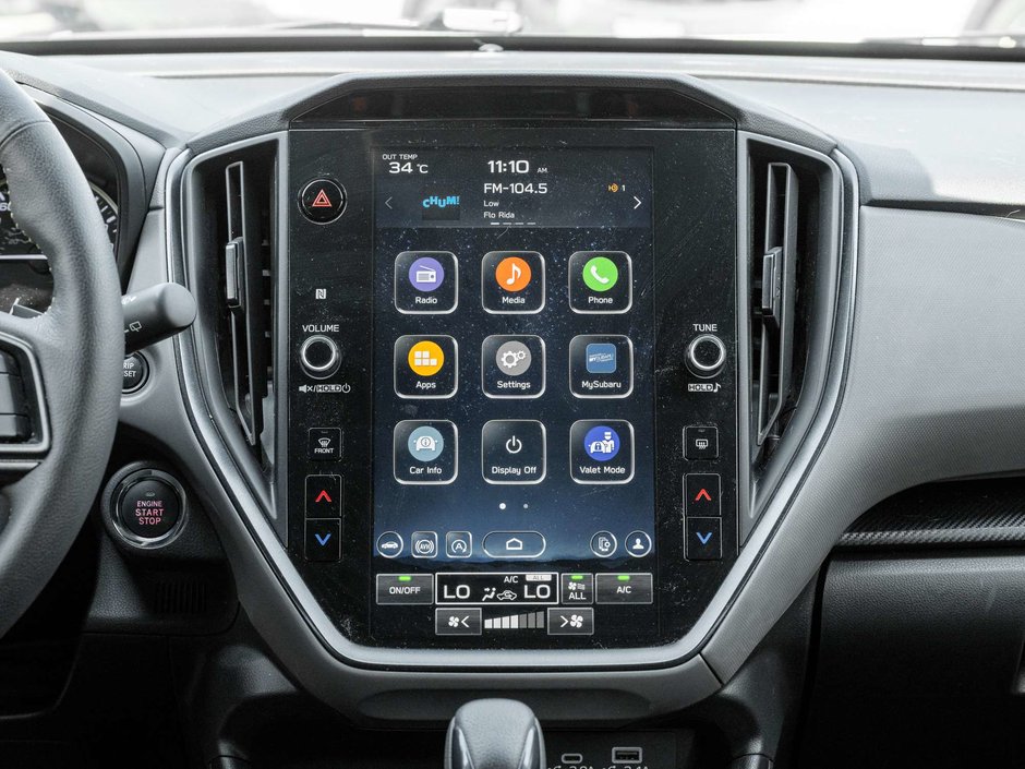 2024 Subaru Crosstrek Onyx-23