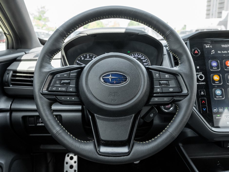 2024 Subaru Crosstrek Onyx-8