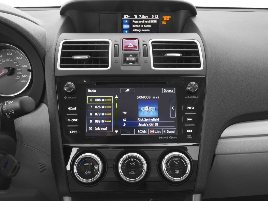 2017 Subaru Forester 2.5i-5