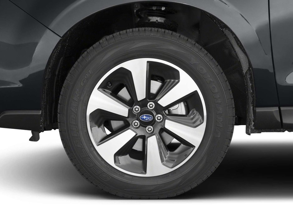 2017 Subaru Forester 2.5i-6