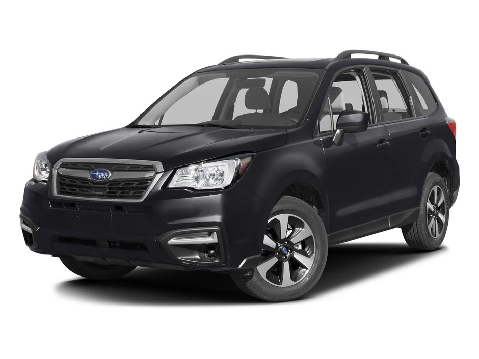 2017 Subaru Forester 2.5i-0