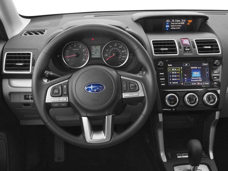 2017 Subaru Forester 2.5i-3