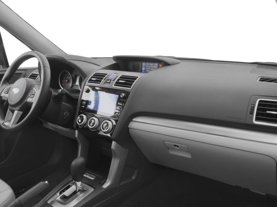 2017 Subaru Forester 2.5i-10