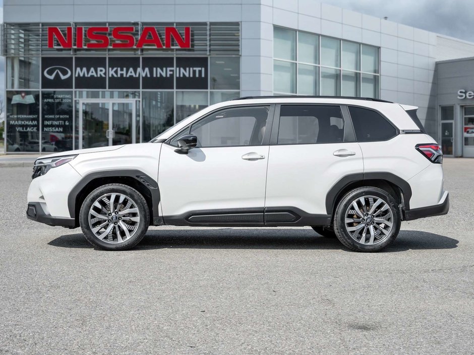 2025 Subaru Forester Premier-3