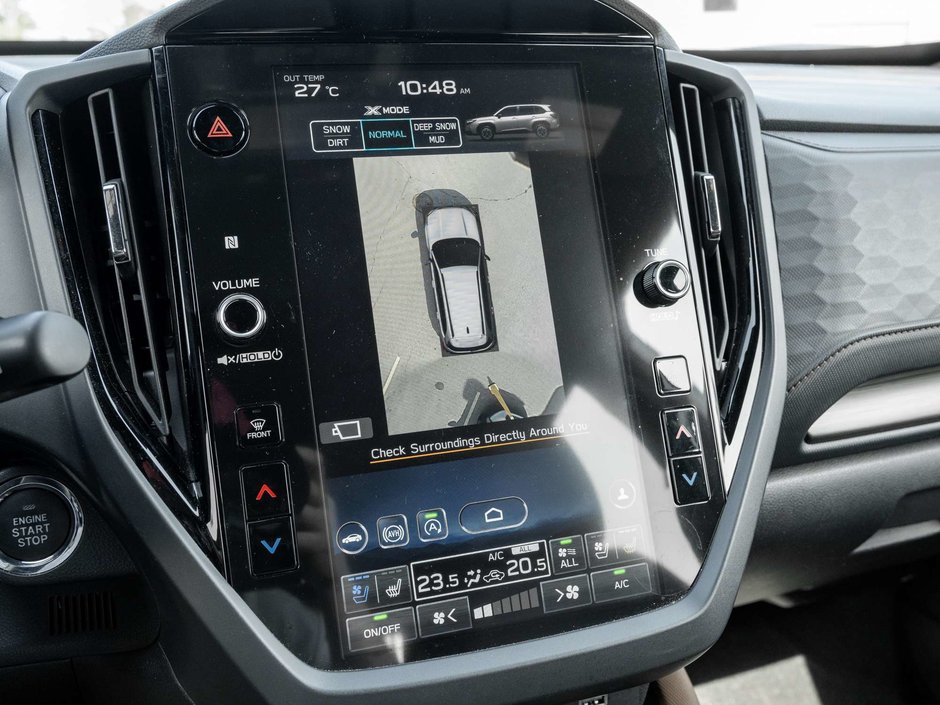 2025 Subaru Forester Premier-14