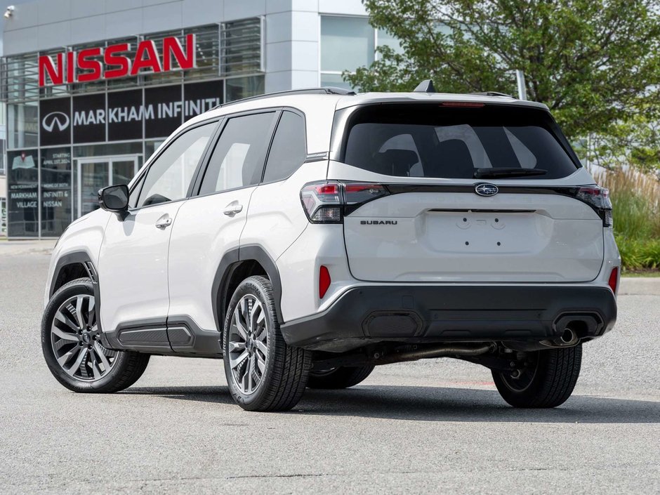 2025 Subaru Forester Premier-6