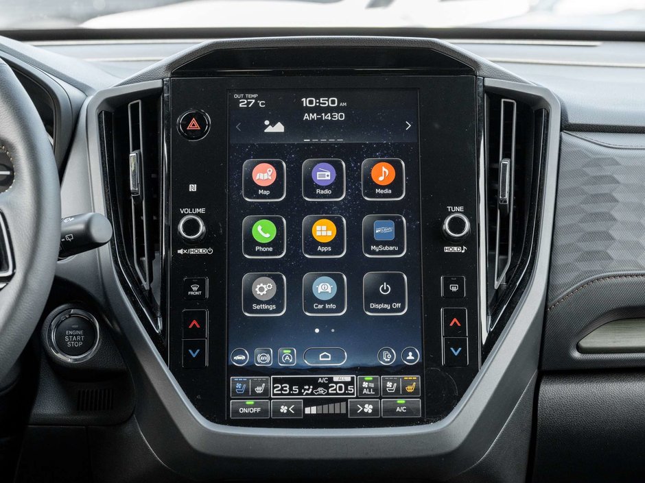 2025 Subaru Forester Premier-28