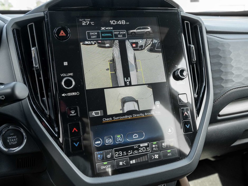 2025 Subaru Forester Premier-16
