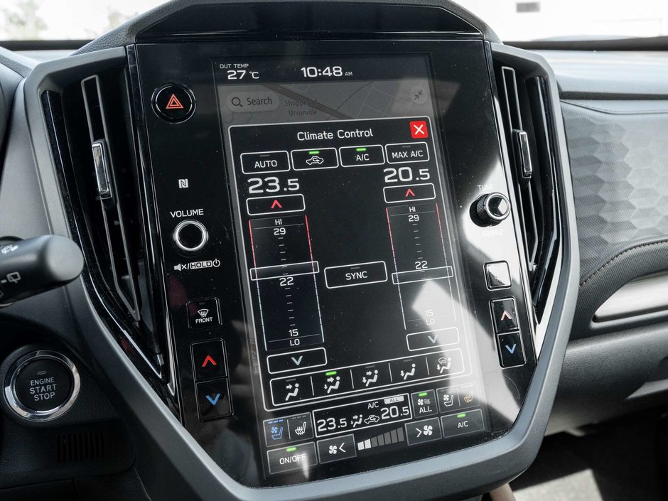 2025 Subaru Forester Premier-22