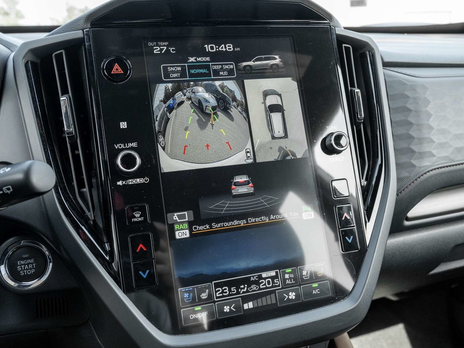 2025 Subaru Forester Premier-15