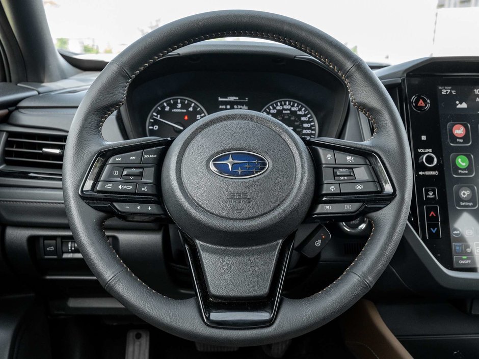 2025 Subaru Forester Premier-9