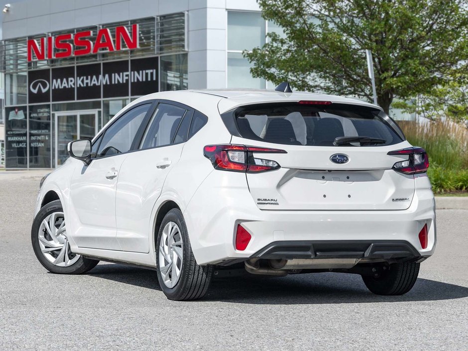 2024 Subaru Impreza Convenience-5