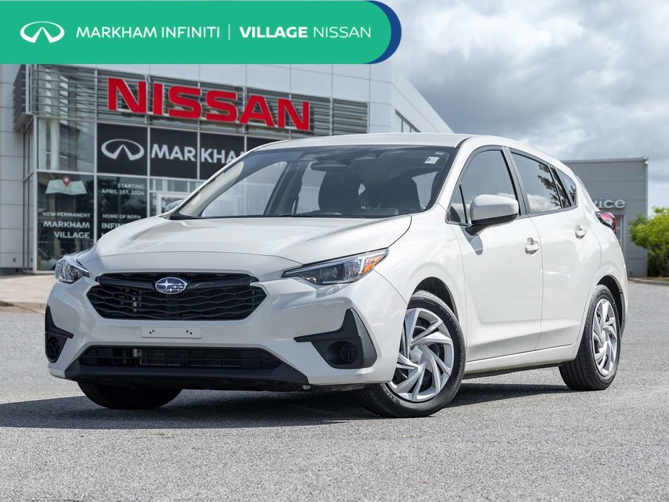 2024 Subaru Impreza Convenience-0