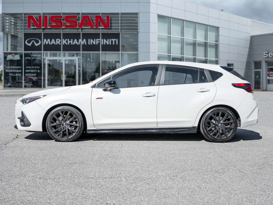 2024 Subaru Impreza 2.5RS-3