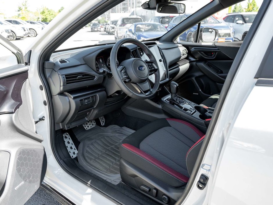 2024 Subaru Impreza 2.5RS-8