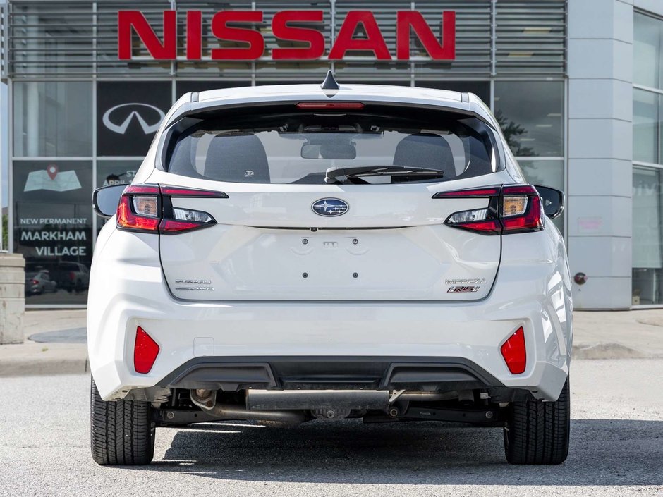2024 Subaru Impreza 2.5RS-7