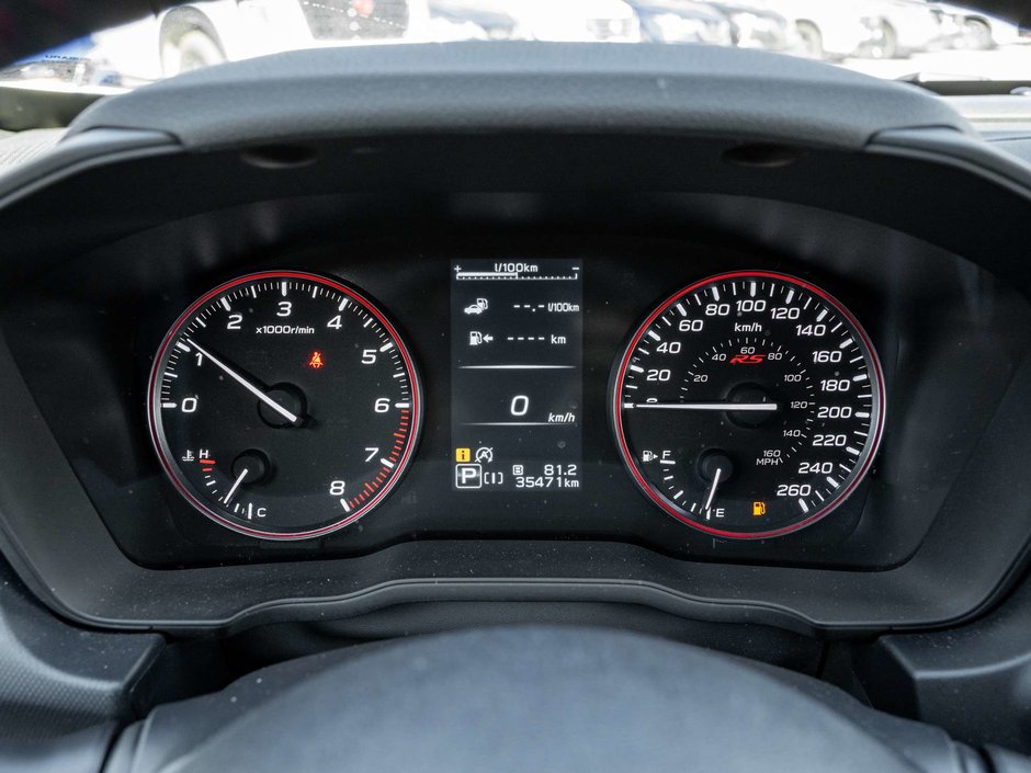 2024 Subaru Impreza 2.5RS-10