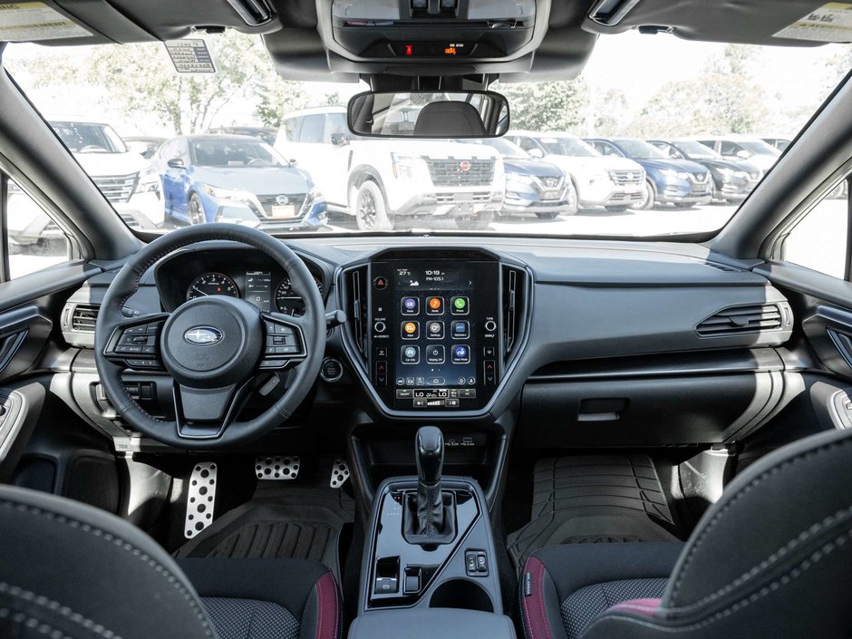2024 Subaru Impreza 2.5RS-24
