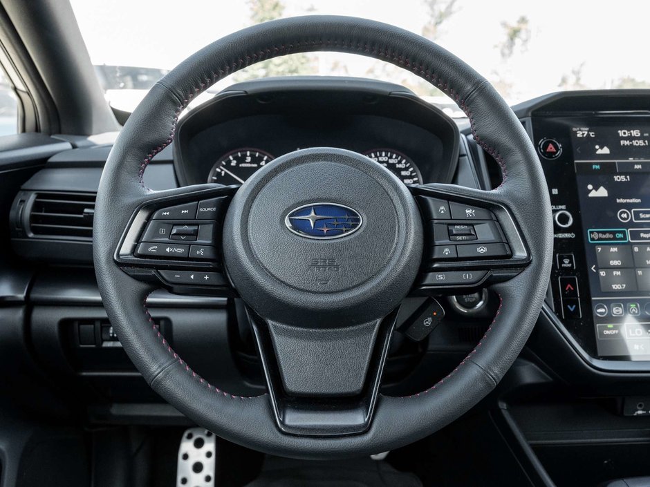 2024 Subaru Impreza 2.5RS-9