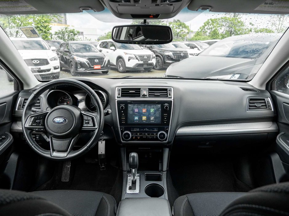 2018 Subaru Outback 2.5i-21