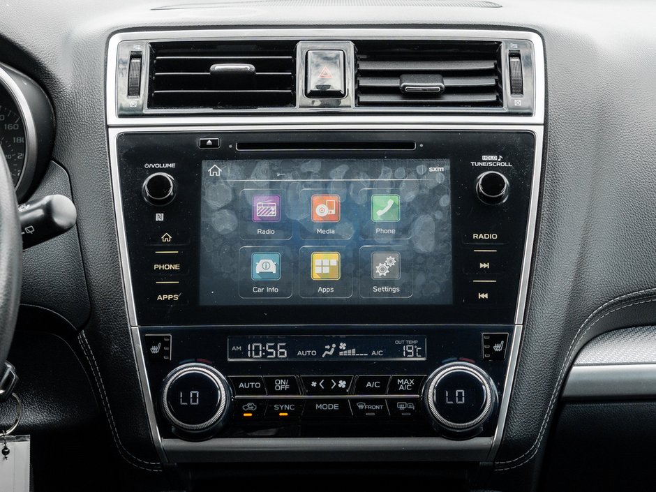 2018 Subaru Outback 2.5i-23