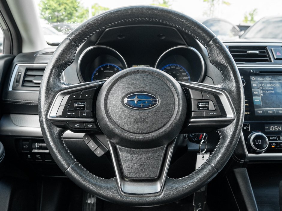 2018 Subaru Outback 2.5i-8